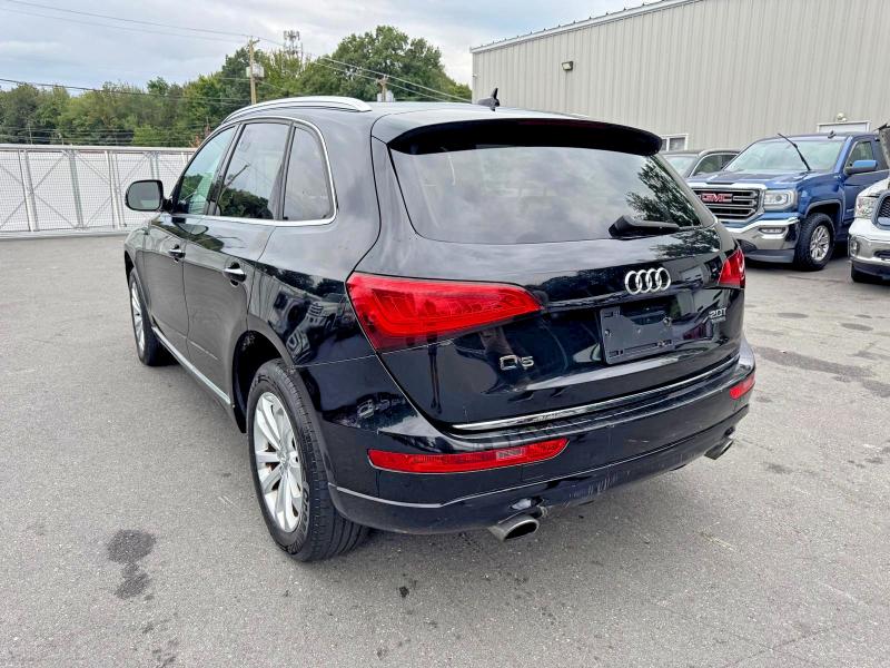 Aukcja sprzedaży 2017 Audi Q5, vin: WA1C2AFP4HA006403, numer aukcji: 69823176