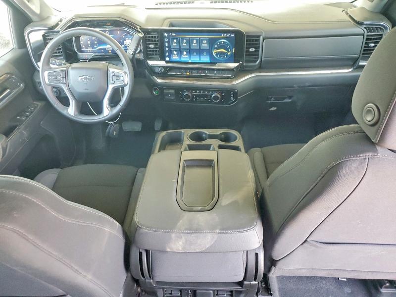 Aukcja sprzedaży 2024 Chevrolet Silverado, vin: 1GCPDEEK5RZ305013, numer aukcji: 66247286