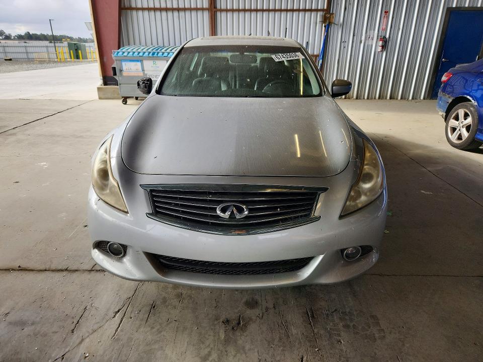 Aukcja sprzedaży 2011 Infiniti G25 Sedan, vin: JN1DV6AP2BM601801, numer aukcji: 67435036