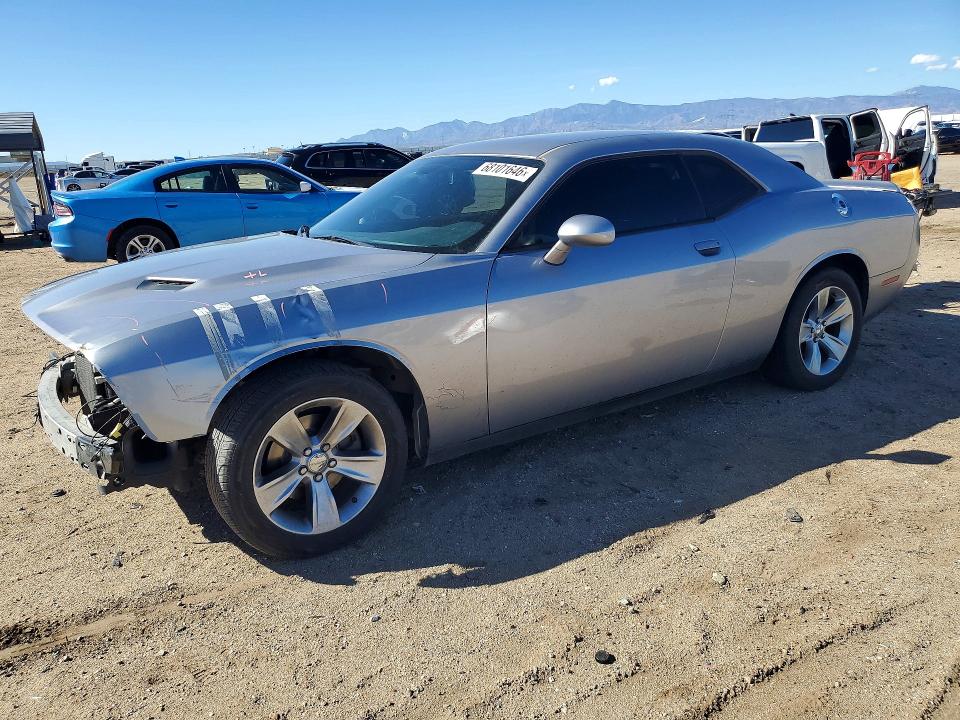 Aukcja sprzedaży 2018 Dodge Challenger, vin: 2C3CDZAG6JH265475, numer aukcji: 68101646