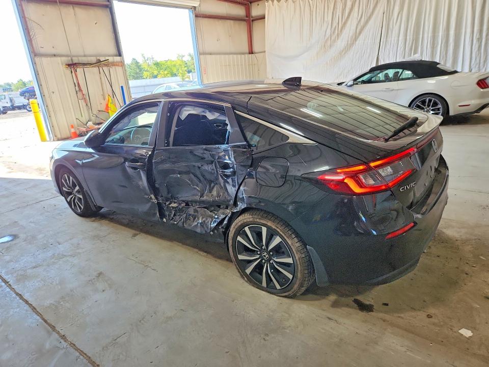 Aukcja sprzedaży 2024 Honda Civic, vin: 19XFL1H71RE015412, numer aukcji: 67445186