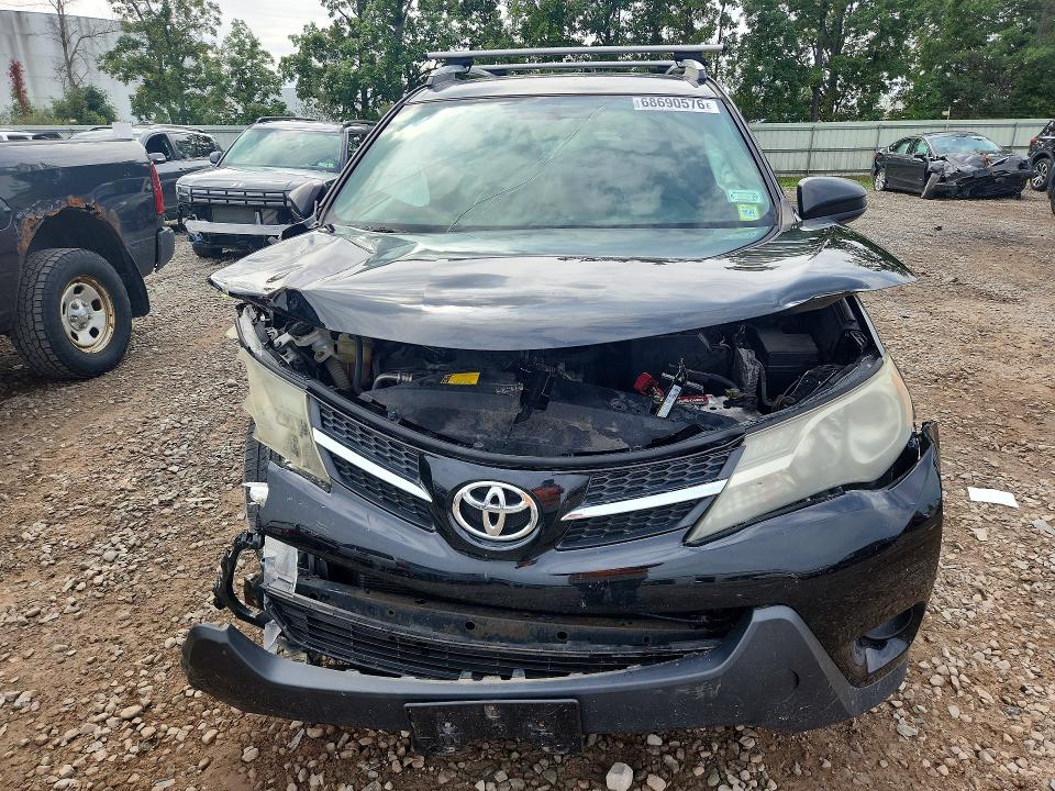Продажа на аукционе авто 2013 Toyota Rav4, vin: 2T3BFREV3DW037156, номер лота: 68690576