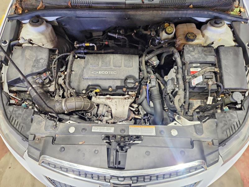 Продажа на аукционе авто 2014 Chevrolet Cruze, vin: 1G1PG5SB9E7366861, номер лота: 69948256