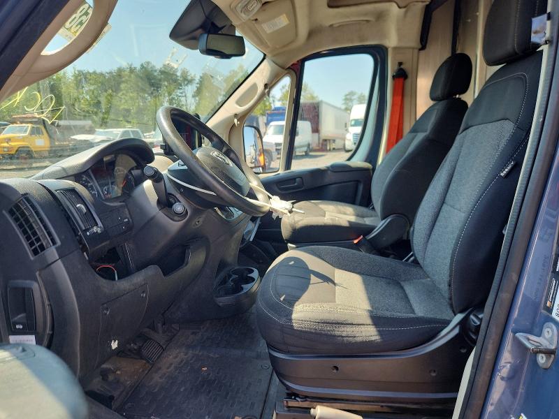 Продаж на аукціоні авто 2021 Ram Promaster 3500, vin: 3C6MRVJG5ME544367, номер лоту: 65958446