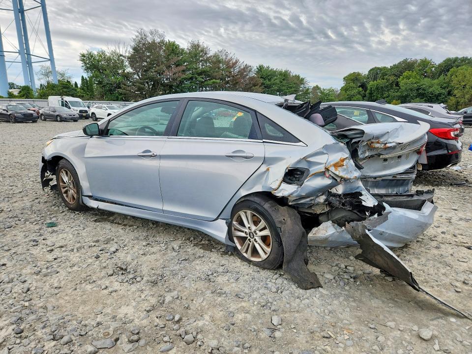 Aukcja sprzedaży 2013 Hyundai Sonata, vin: 5NPEB4AC7DH790051, numer aukcji: 68068526