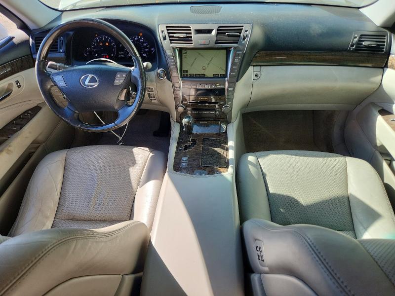 Aukcja sprzedaży 2008 Lexus Ls, vin: JTHBL46F085080528, numer aukcji: 66857836