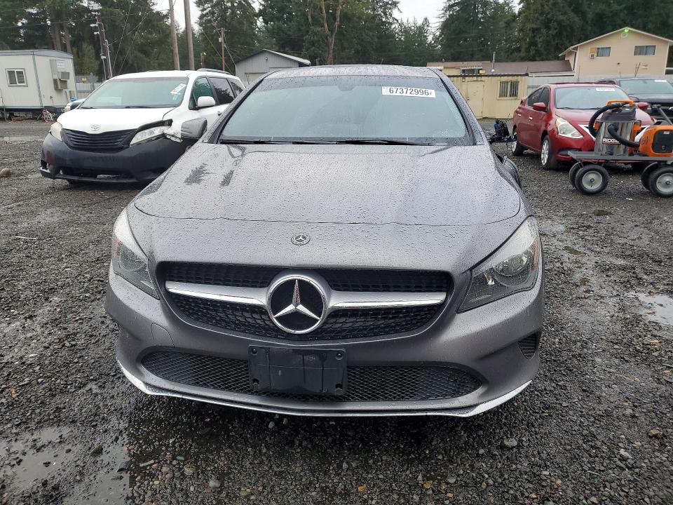2018 Mercedes-benz Cla მანქანა იყიდება აუქციონზე, vin: WDDSJ4EB7JN695112, აუქციონის ნომერი: 67372996