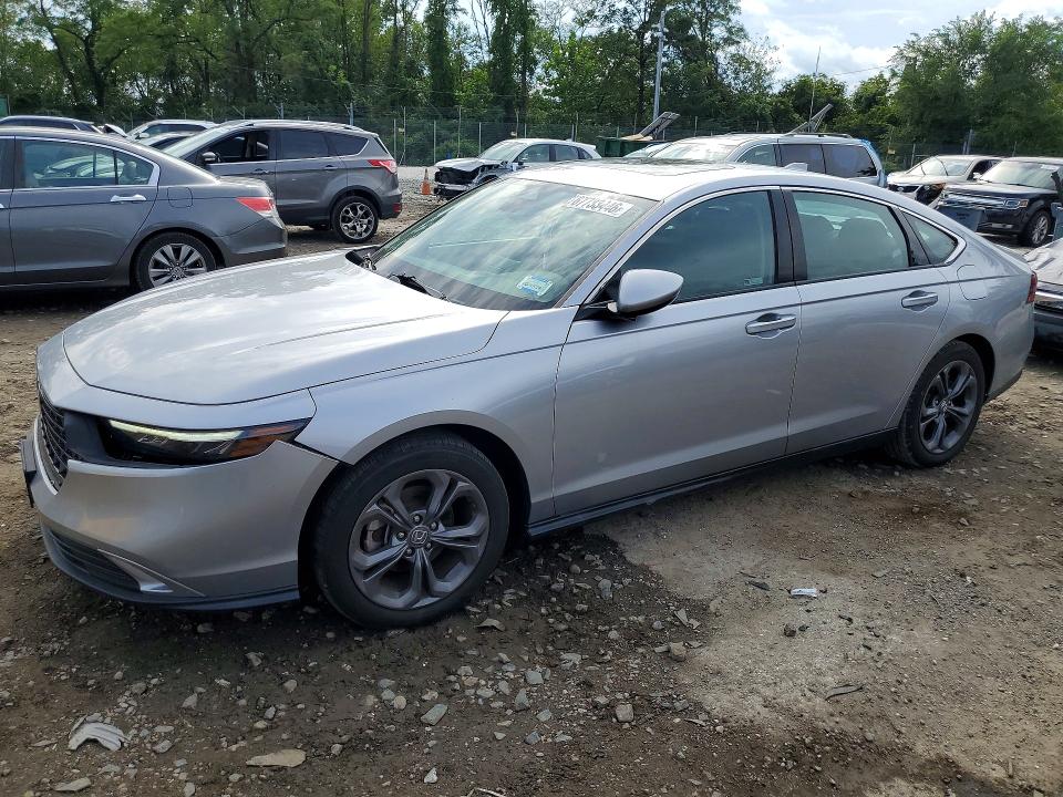 67733446 :رقم المزاد ، 1HGCY1F37PA026789 vin ، 2023 Honda Accord مزاد بيع