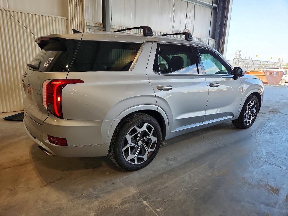 Продаж на аукціоні авто 2021 Hyundai Palisade, vin: KM8R7DHE2MU245726, номер лоту: 66360836