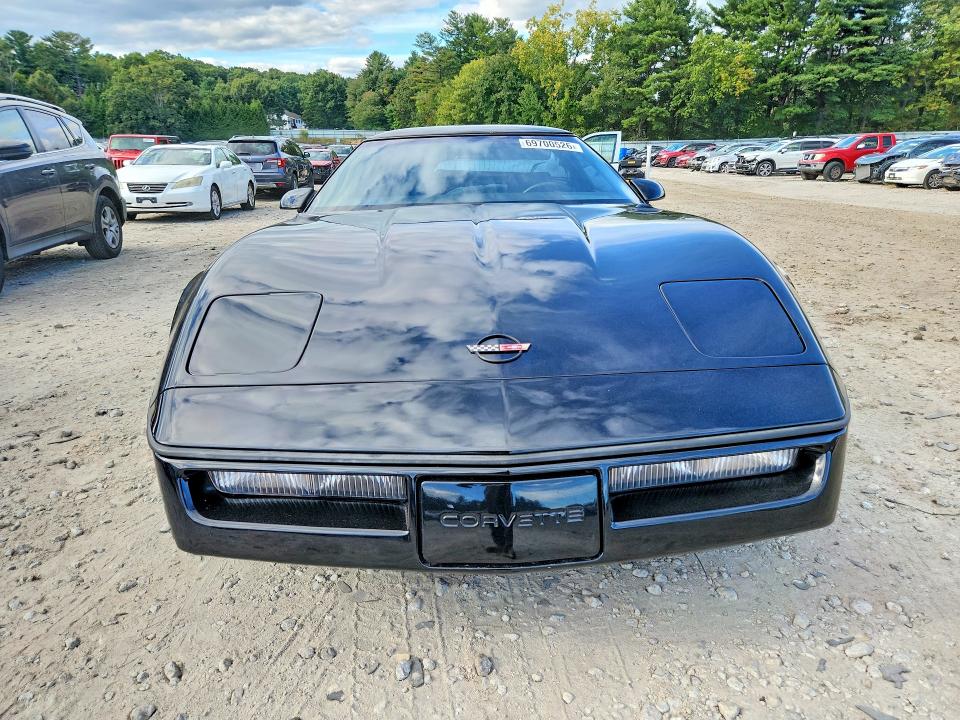 Продаж на аукціоні авто 1985 Chevrolet Corvette, vin: 1G1YY0787F5133611, номер лоту: 69700526
