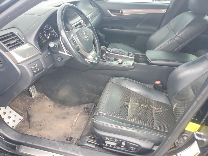 67263536 :رقم المزاد ، JTHCE1BL5E5023438 vin ، 2014 Lexus Gs مزاد بيع
