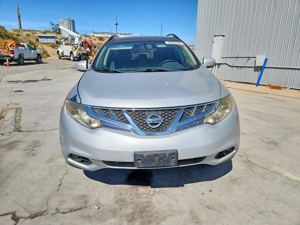 Aukcja sprzedaży 2012 Nissan Murano, vin: JN8AZ1MW1CW224091, numer aukcji: 69203696