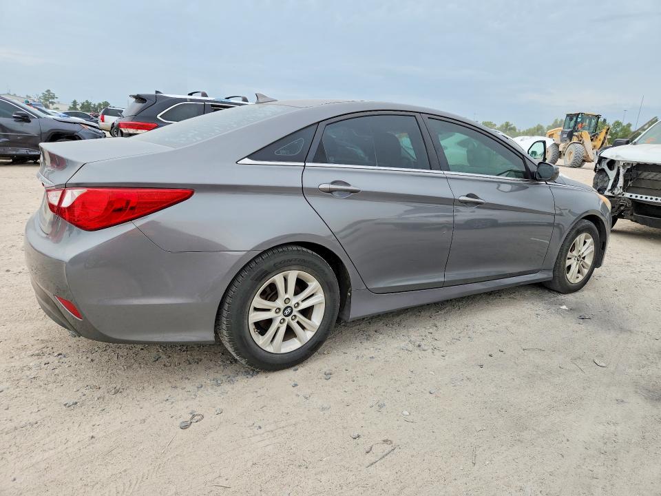 Продажа на аукционе авто 2014 Hyundai Sonata, vin: 5NPEB4AC9EH893974, номер лота: 69640196