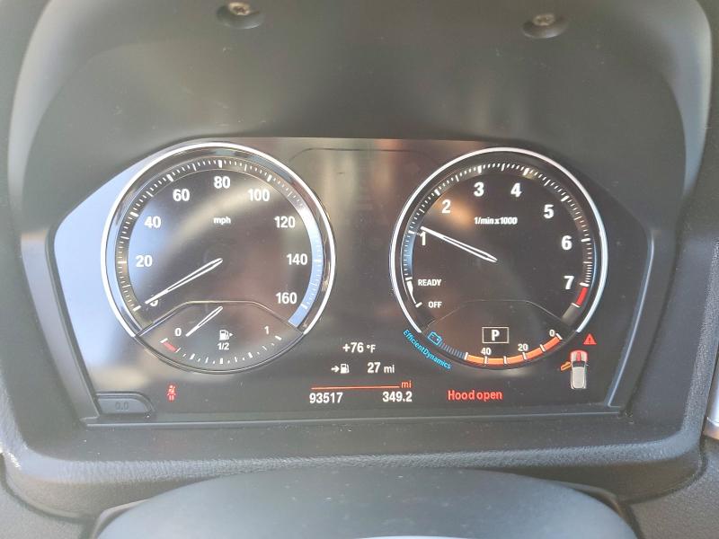 70310976 :رقم المزاد ، WBXYJ3C3XJEJ75905 vin ، 2018 Bmw X2 مزاد بيع