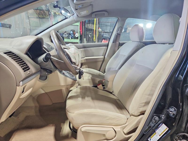 69043346 :رقم المزاد ، 3N1AB6AP5CL716867 vin ، 2012 Nissan Sentra مزاد بيع