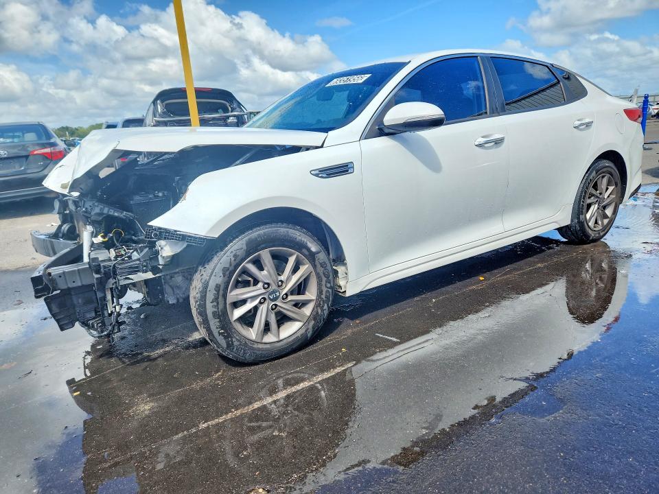 Aukcja sprzedaży 2020 Kia Optima, vin: 5XXGT4L36LG394626, numer aukcji: 69351956