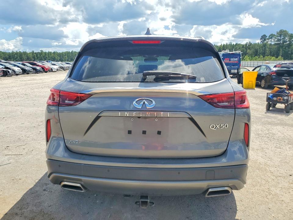 Продаж на аукціоні авто 2021 Infiniti Qx50, vin: 3PCAJ5BB9MF120836, номер лоту: 67699426