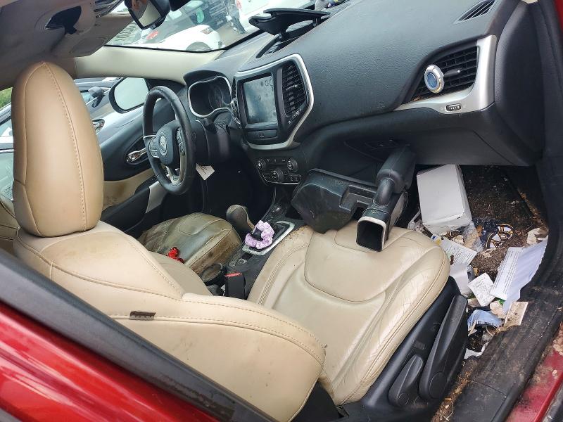 Aukcja sprzedaży 2017 Jeep Cherokee, vin: 1C4PJMDB4HW606201, numer aukcji: 67303286