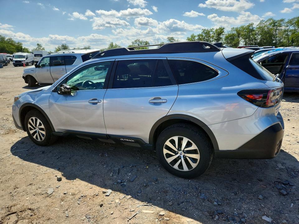 Продажа на аукционе авто 2022 Subaru Outback, vin: 4S4BTADC0N3121896, номер лота: 68339676
