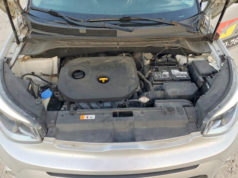 Продажа на аукционе авто 2017 Kia Soul, vin: KNDJP3A59H7424341, номер лота: 69219396