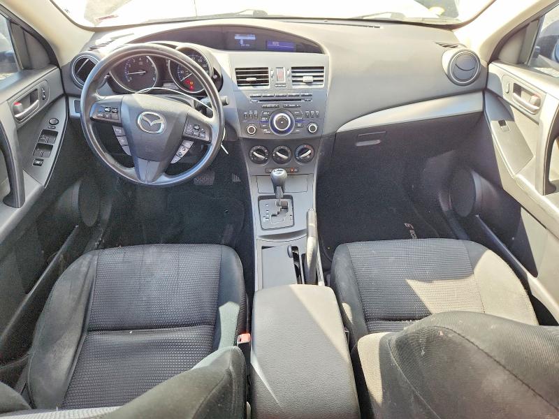 70475056 :رقم المزاد ، JM1BL1U72D1715486 vin ، 2013 Mazda 3 مزاد بيع
