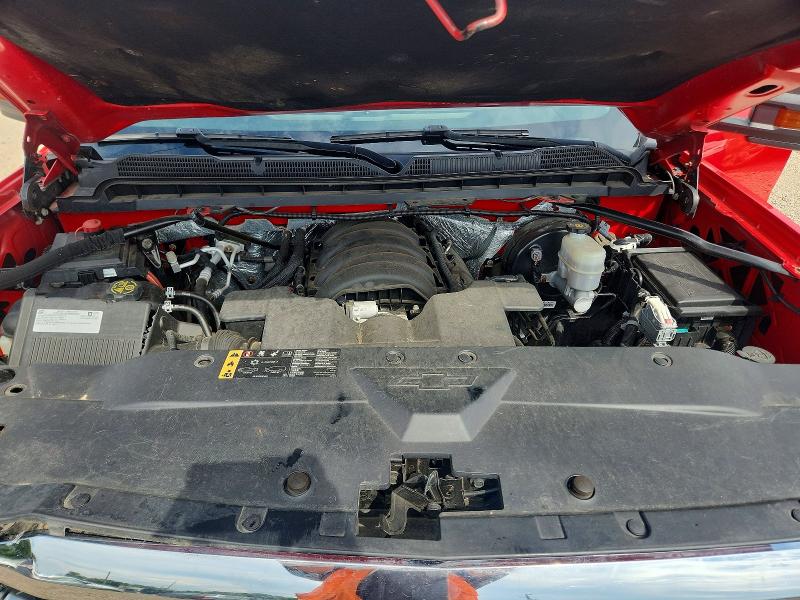 Продажа на аукционе авто 2018 Chevrolet Silverado, vin: 3GCUKREC4JG183872, номер лота: 67505026
