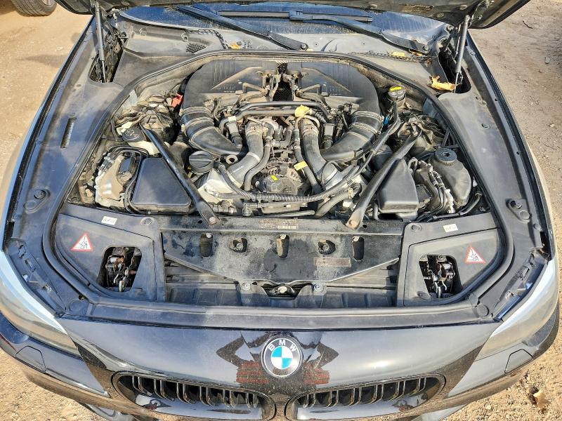 2016 Bmw 550 მანქანა იყიდება აუქციონზე, vin: WBAKP9C54GG587477, აუქციონის ნომერი: 68769226