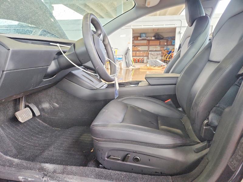 2025 Tesla Model 3 მანქანა იყიდება აუქციონზე, vin: 5YJ3E1EA9SF057906, აუქციონის ნომერი: 67823826