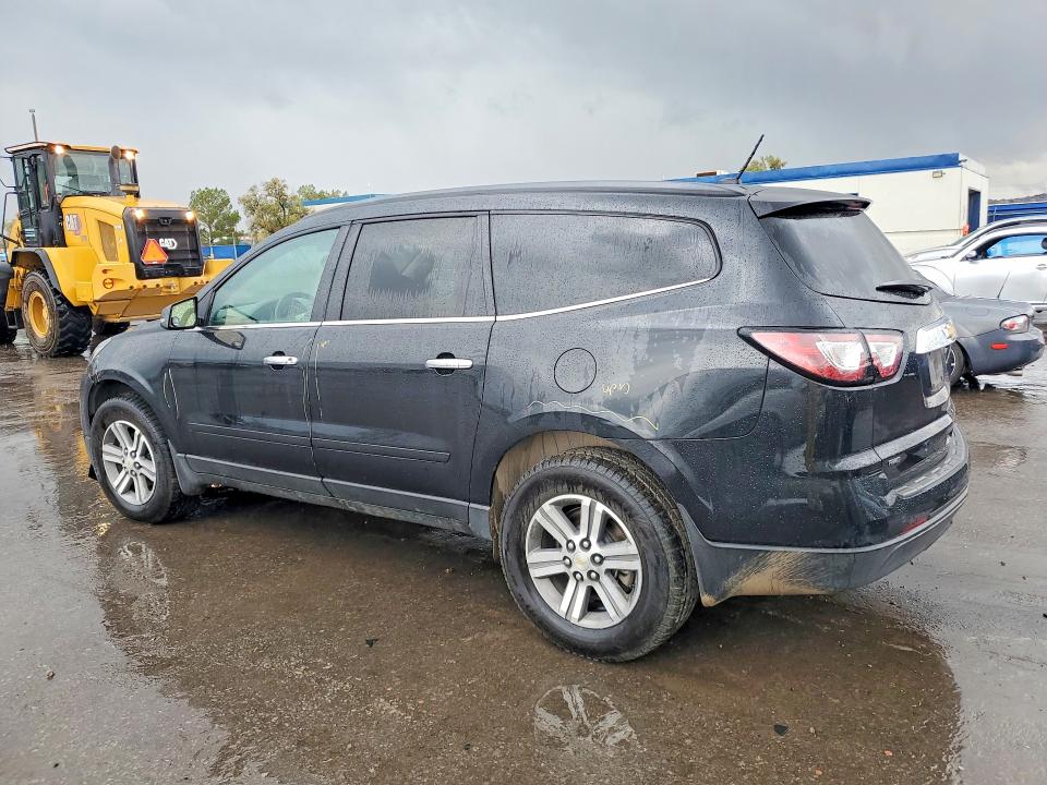 66851536 :رقم المزاد ، 1GNKVHKDXFJ298298 vin ، 2015 Chevrolet Traverse مزاد بيع