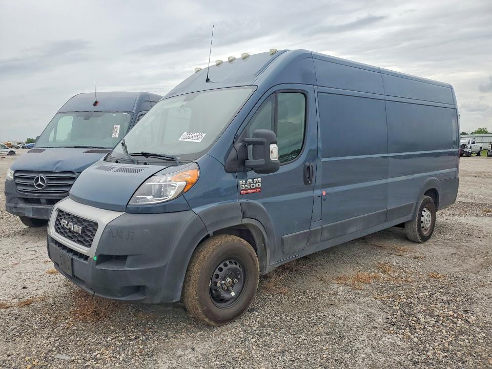 Aukcja sprzedaży 2021 Ram Promaster 3500, vin: 3C6FRVJG0ME501029, numer aukcji: 66549036