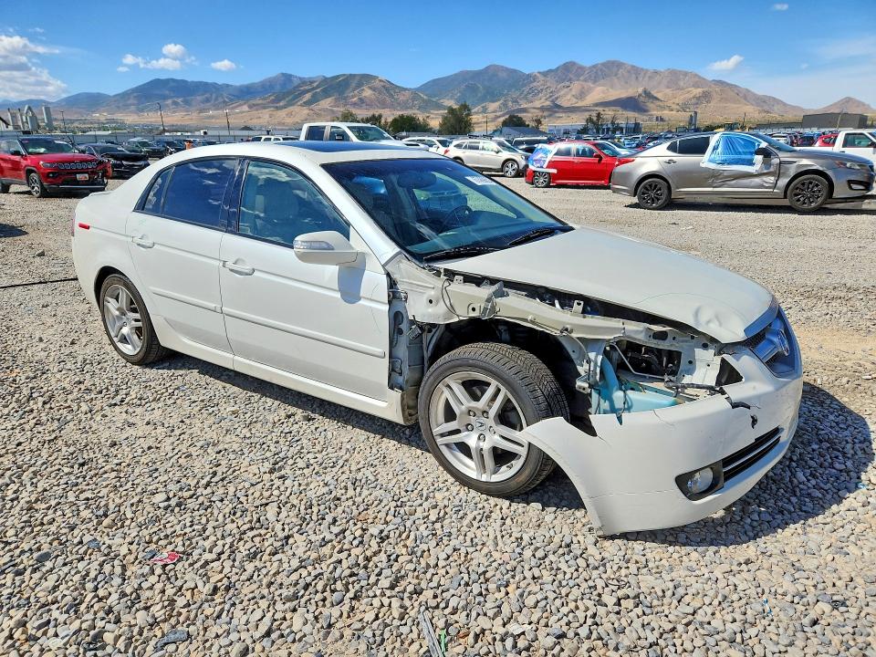 67489056 :رقم المزاد ، 19UUA66288A010020 vin ، 2008 Acura Tl مزاد بيع
