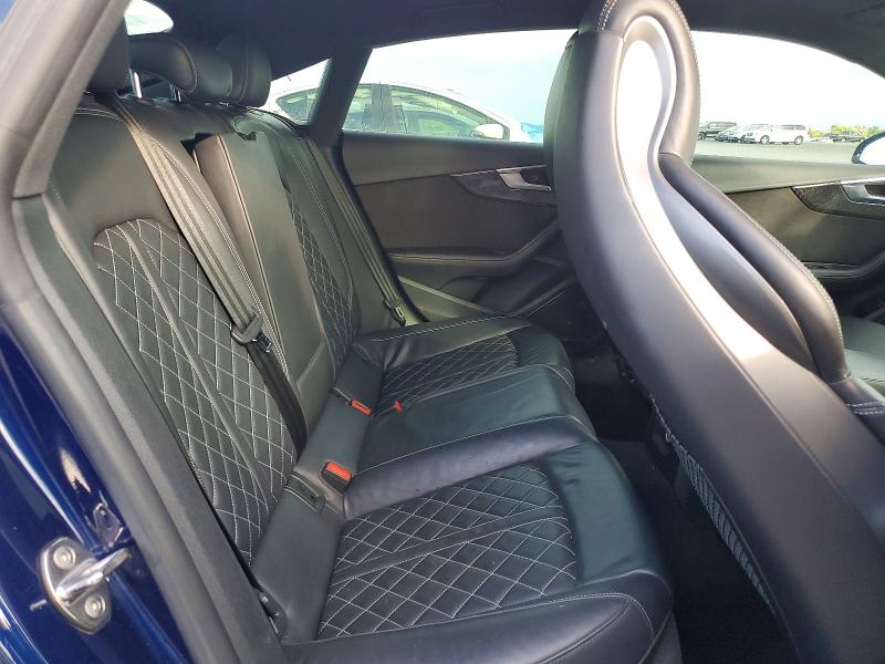Продажа на аукционе авто 2018 Audi S5, vin: WAUC4CF54JA009556, номер лота: 68786356