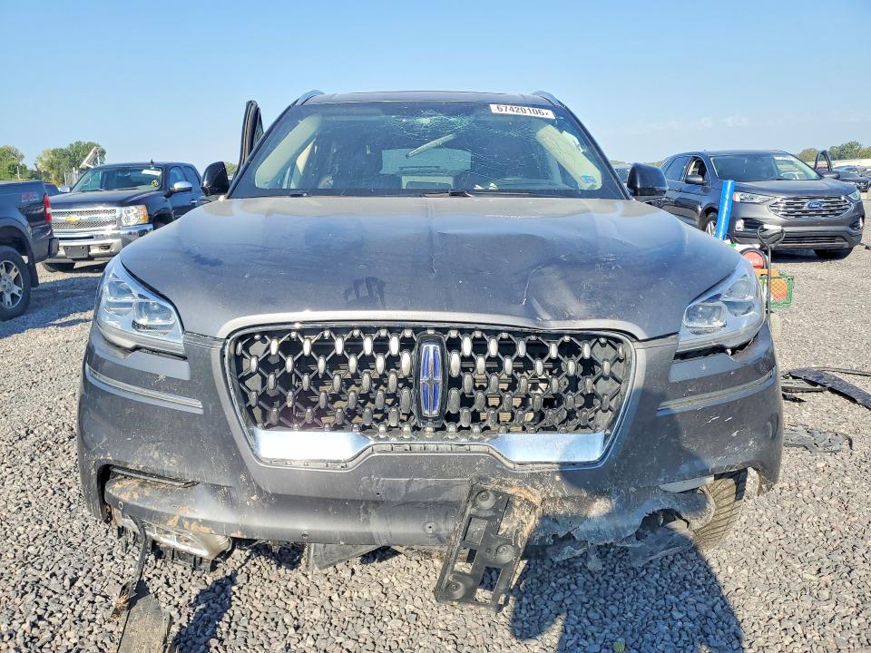 67420106 :رقم المزاد ، 5LMYJ8XY0NNL02045 vin ، 2022 Lincoln Aviator مزاد بيع
