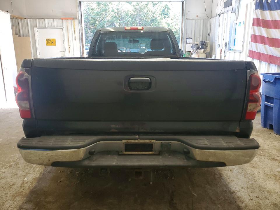2005 Chevrolet Silverado მანქანა იყიდება აუქციონზე, vin: 1GCEC14X15Z222964, აუქციონის ნომერი: 59409936