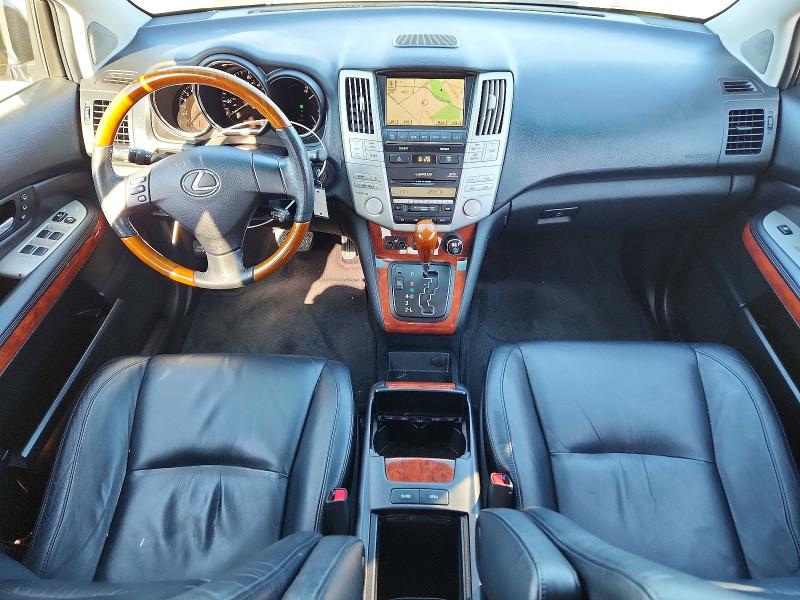 70364396 :رقم المزاد ، JTJGA31U040001375 vin ، 2004 Lexus Rx مزاد بيع
