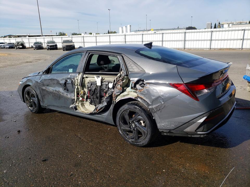 Продажа на аукционе авто 2026 Hyundai Elantra, vin: KMHLM4DG6TU147822, номер лота: 68391646
