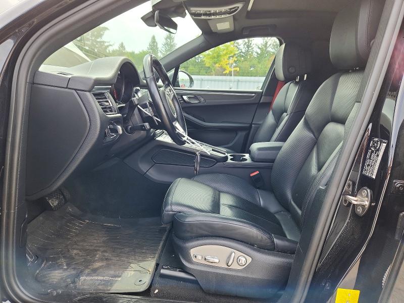 Aukcja sprzedaży 2021 Porsche Macan, vin: WP1AA2A55MLB17907, numer aukcji: 68289836