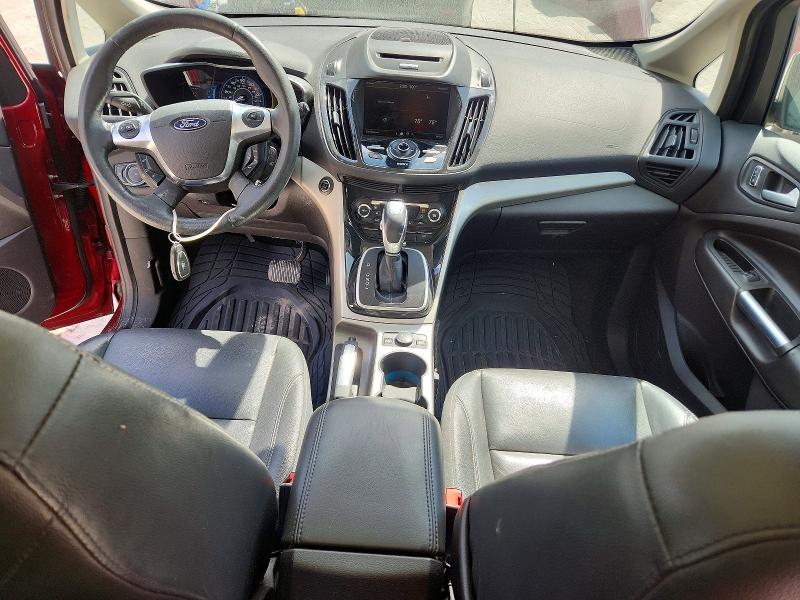 70494346 :رقم المزاد ، 1FADP5BU4EL515525 vin ، 2014 Ford C-max مزاد بيع