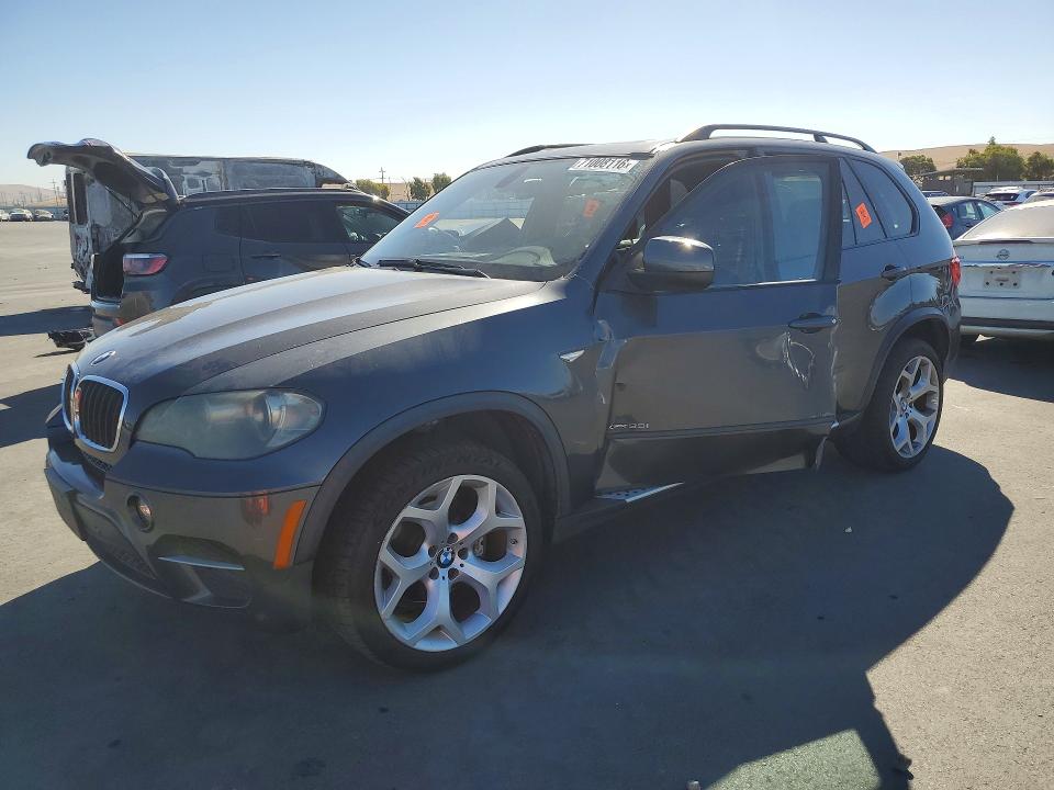 Aukcja sprzedaży 2011 Bmw X5, vin: 5UXZV4C51BL416369, numer aukcji: 71008116