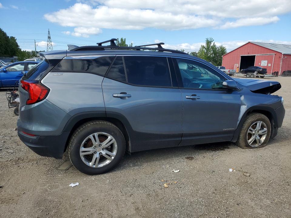 Продажа на аукционе авто 2020 Gmc Terrain, vin: 3GKALTEV6LL142978, номер лота: 68165366