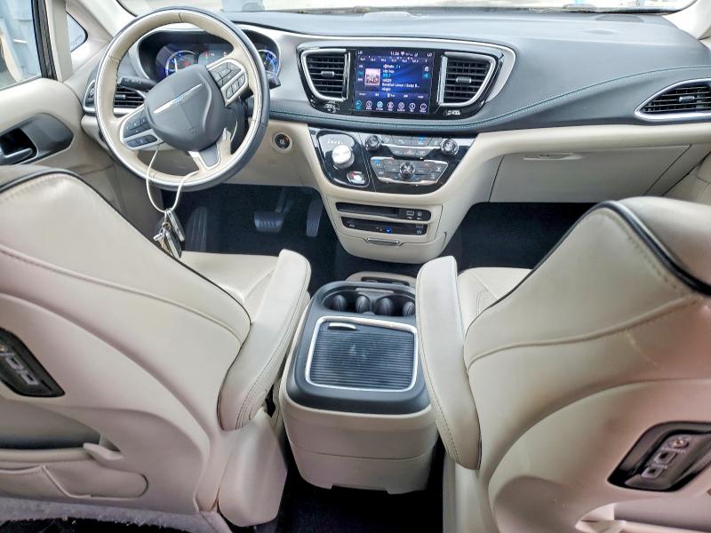 Aukcja sprzedaży 2018 Chrysler Pacifica, vin: 2C4RC1N72JR159166, numer aukcji: 68418356