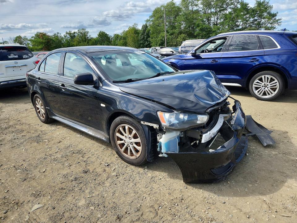 Aukcja sprzedaży 2012 Mitsubishi Lancer, vin: JA32V2FW5CU016028, numer aukcji: 70290986