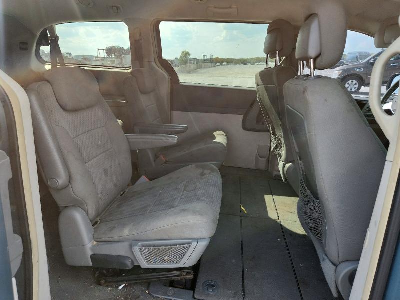 Продажа на аукционе авто 2010 Chrysler Town & Country, vin: 2A4RR5D11AR309166, номер лота: 69759106