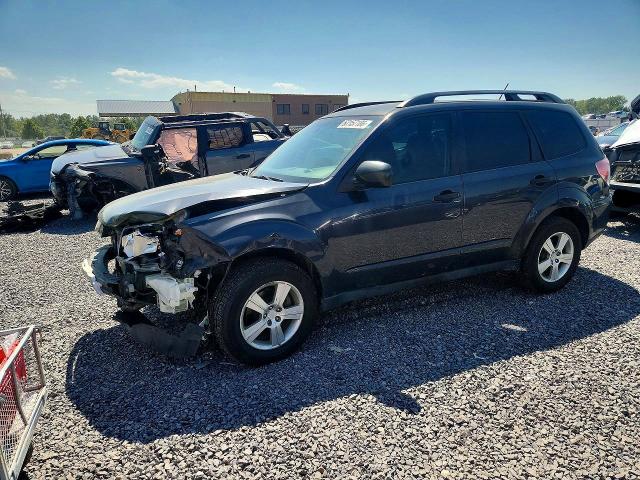 2012 Subaru Forester მანქანა იყიდება აუქციონზე, vin: JF2SHABC4CG413583, აუქციონის ნომერი: 67157186