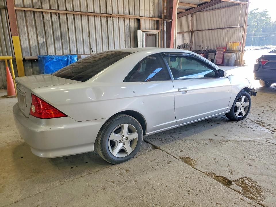 Aukcja sprzedaży 2005 Honda Civic, vin: 1HGEM22035L037375, numer aukcji: 68781096