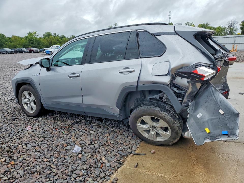 Aukcja sprzedaży 2021 Toyota Rav4, vin: 4T3LWRFV1MU040253, numer aukcji: 68094446