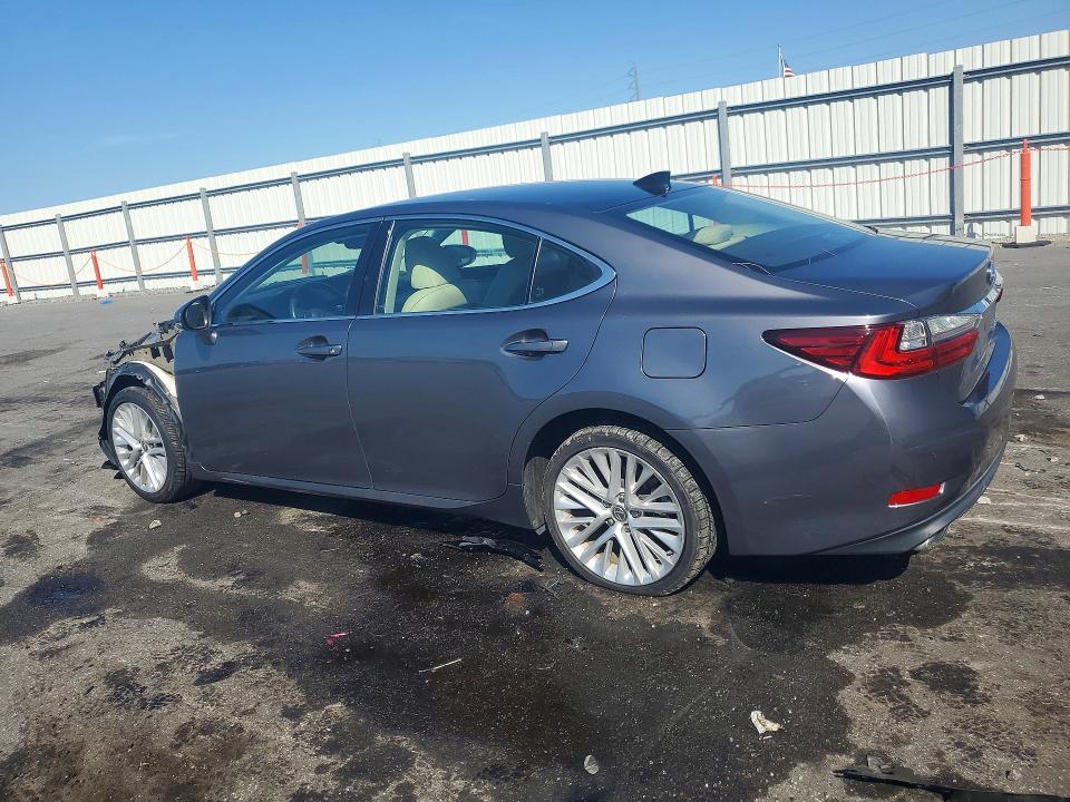 70716696 :رقم المزاد ، 58ABK1GG2JU099611 vin ، 2018 Lexus Es مزاد بيع