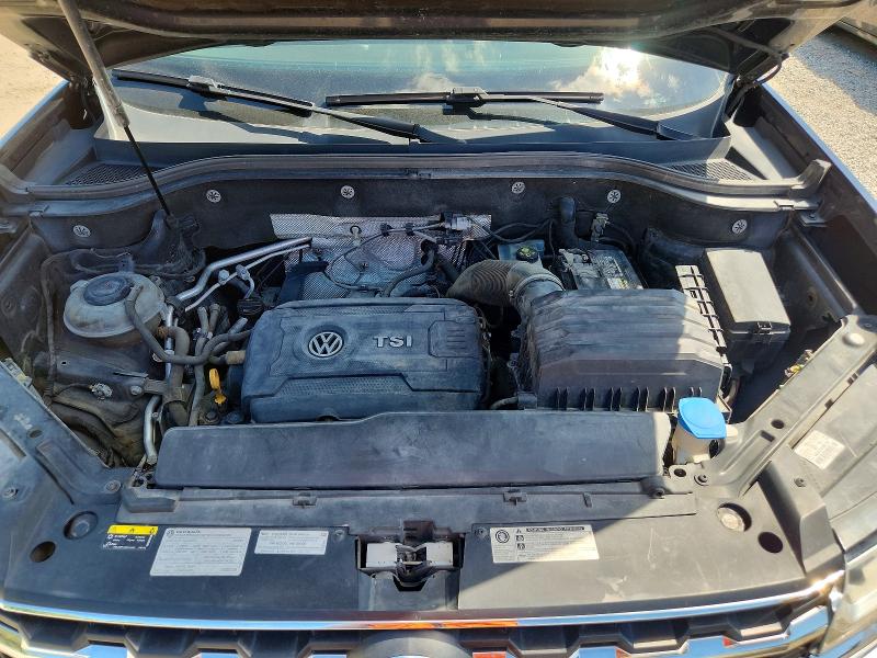 2018 Volkswagen Atlas მანქანა იყიდება აუქციონზე, vin: 1V2CP2CA2JC596414, აუქციონის ნომერი: 68067126