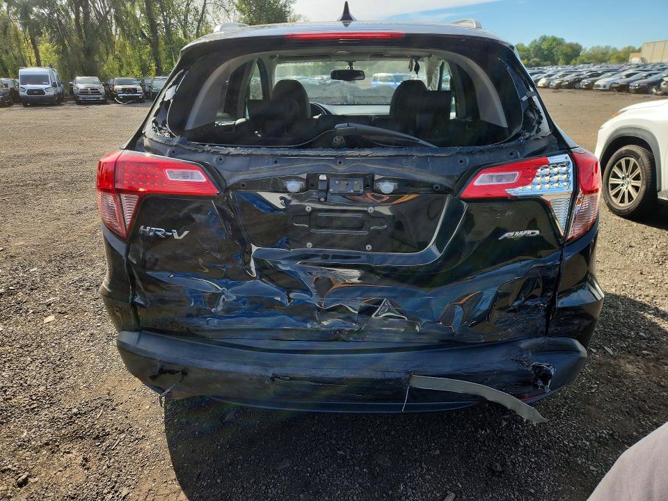 Продажа на аукционе авто 2018 Honda Hr-v, vin: 3CZRU6H70JM701081, номер лота: 70239936