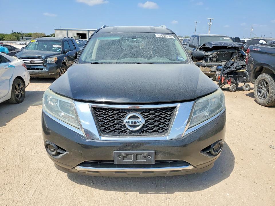 Aukcja sprzedaży 2013 Nissan Pathfinder, vin: 5N1AR2MN6DC636143, numer aukcji: 68660756